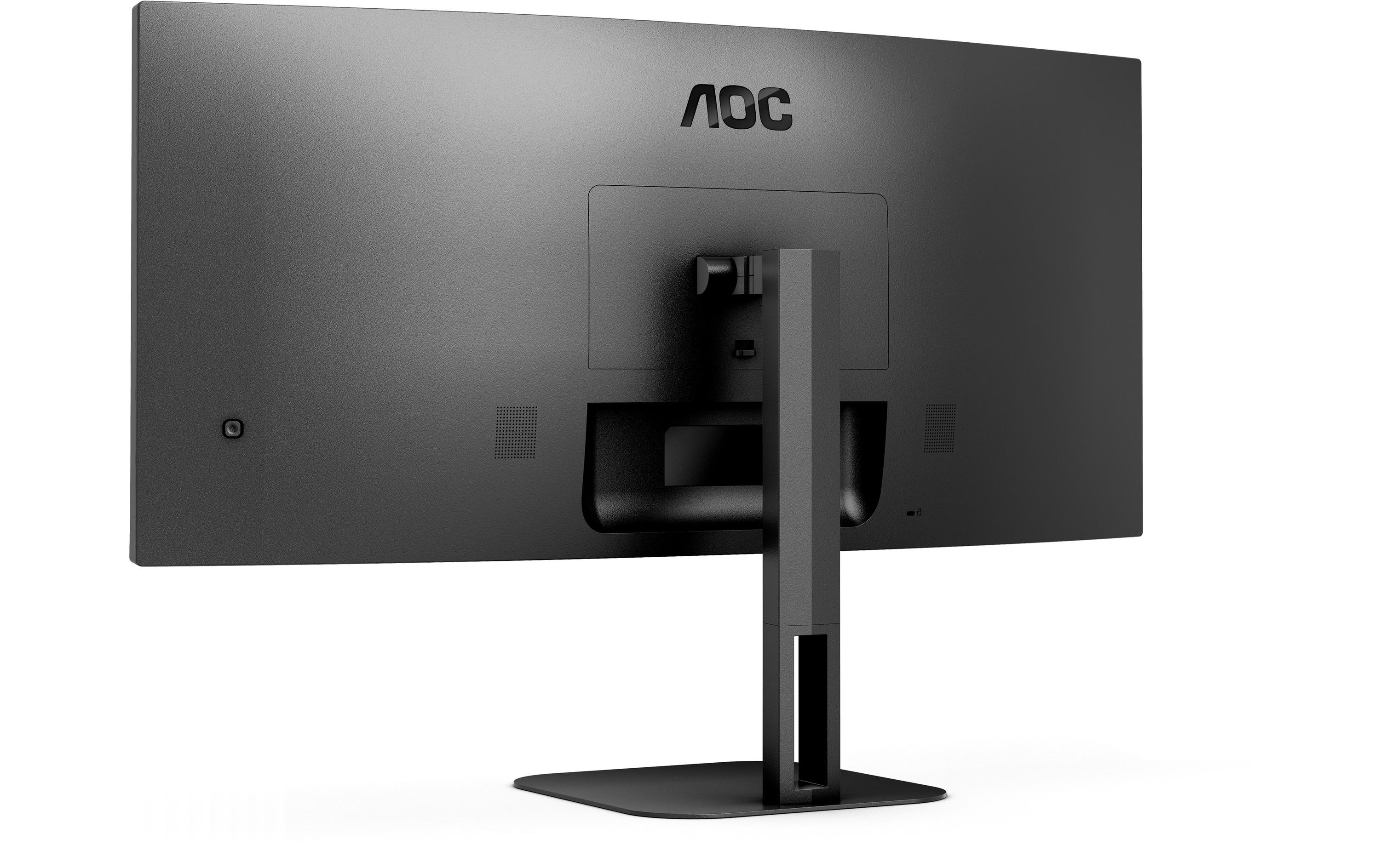 Monitor CU34V5C/BK<br>34