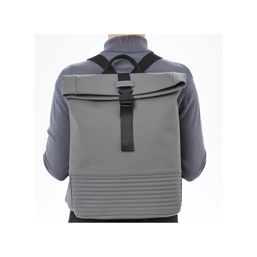 Rieker Rucksack grau grau