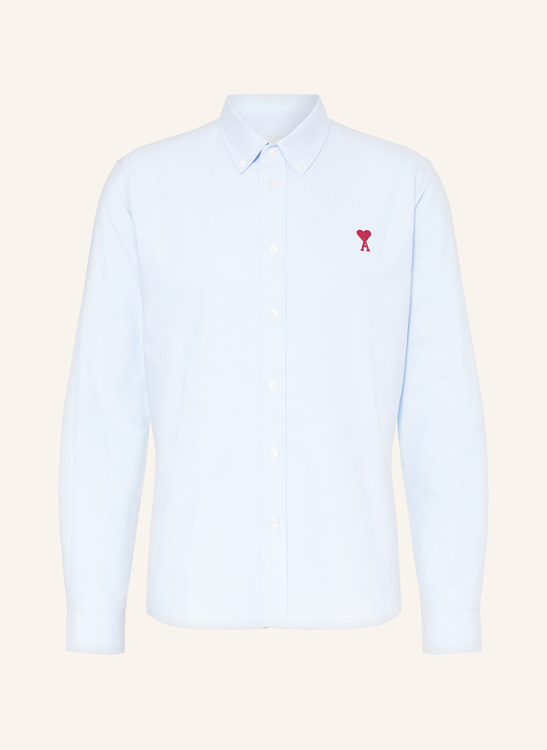 AMI PARIS Oxfordhemd Extra Slim Fit