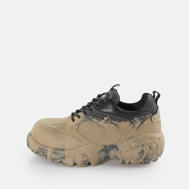 x Herrensauna Mudd Trakker