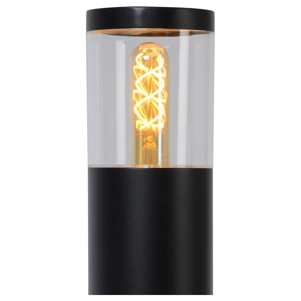 Fedor tuinpadverlichting in zwart E27 IP44 495mm