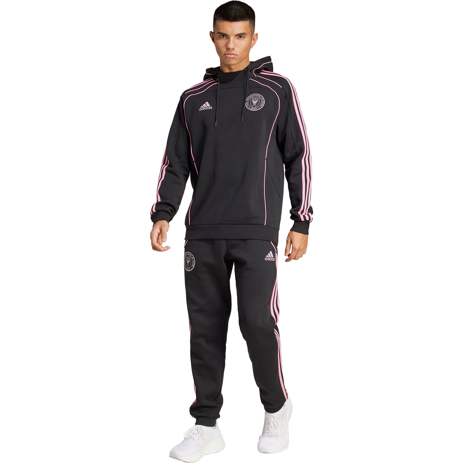 adidas Inter Miami Travel Trainingspak