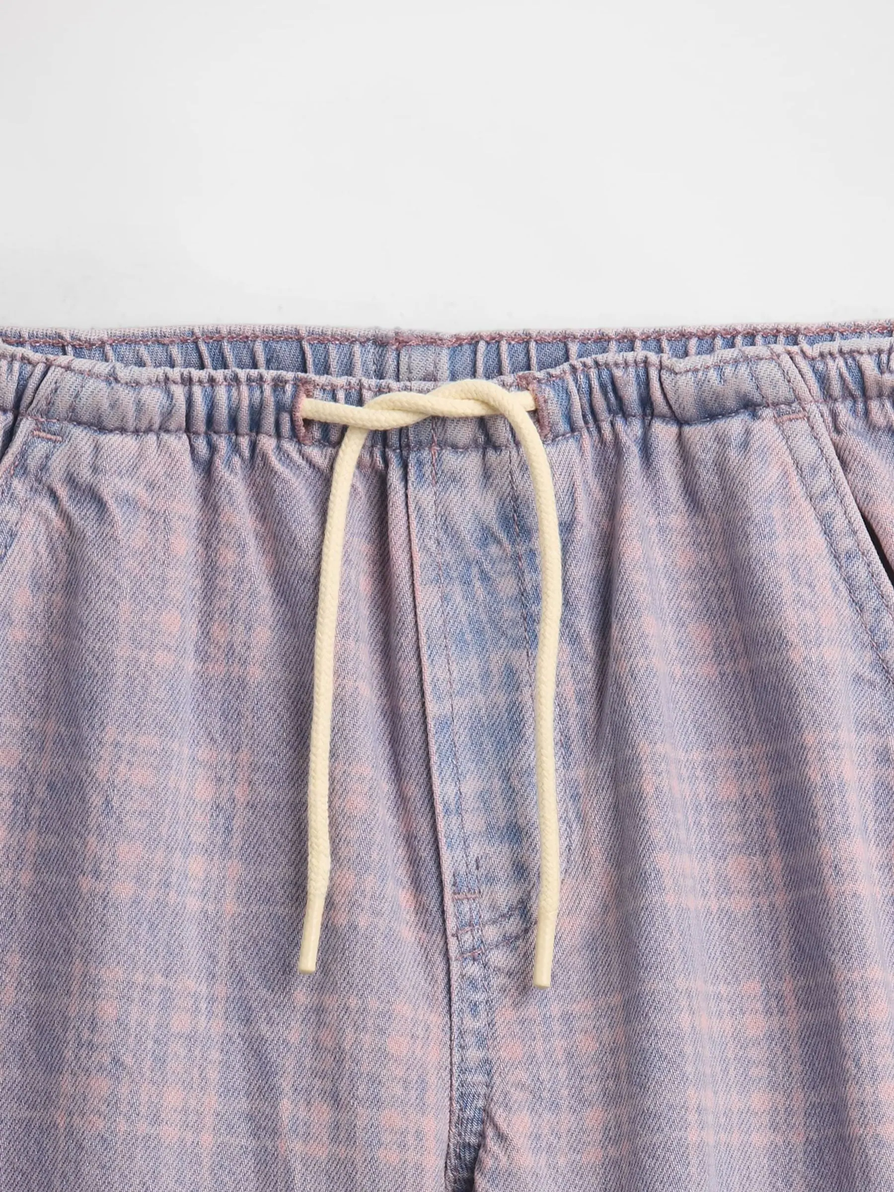 Gap Low Waisted Easy Baggy Jeans met lage taille (4-13jr) (4-13jr)