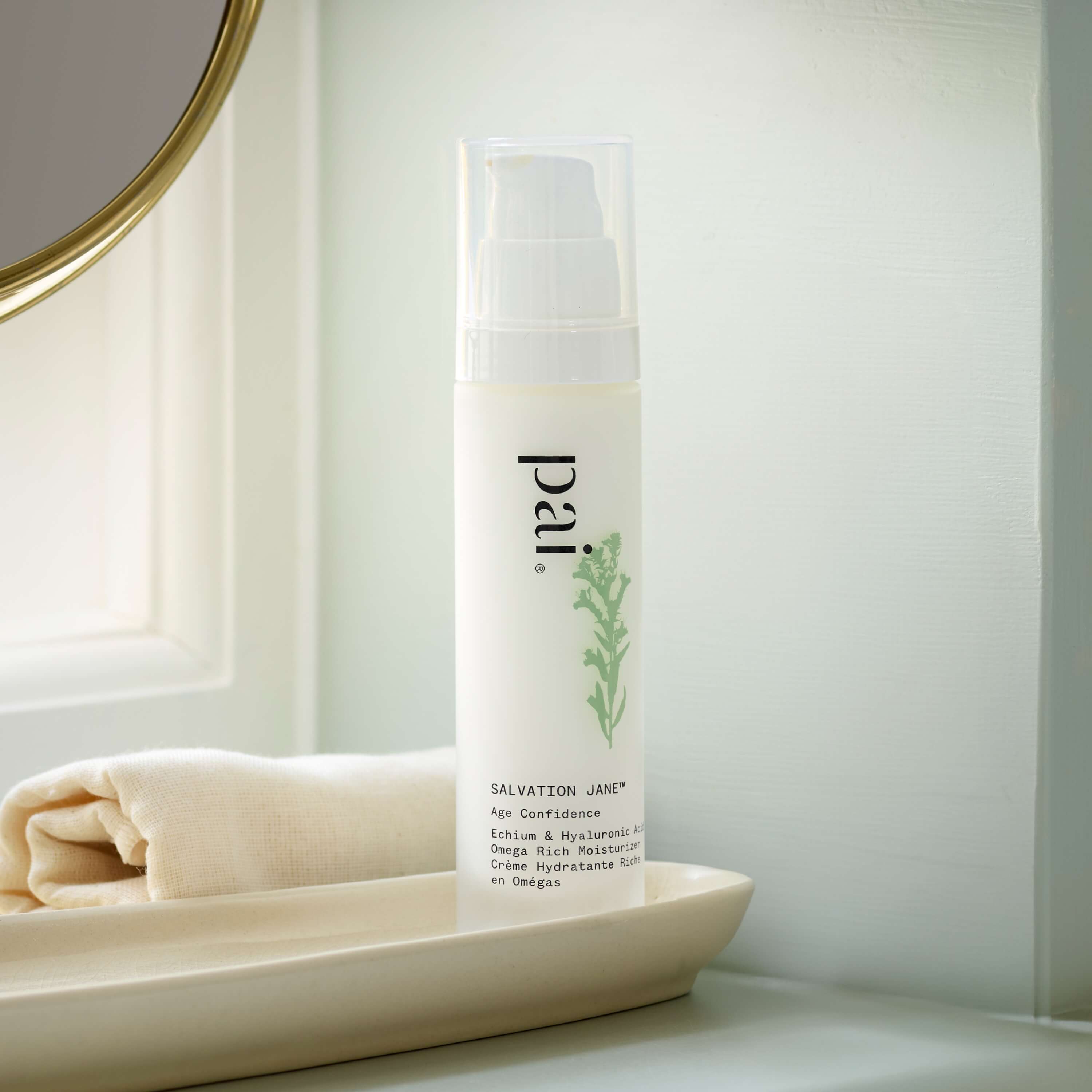 Pai Skincare Salvation Jane Crème Hydratante Riche aux Omégas