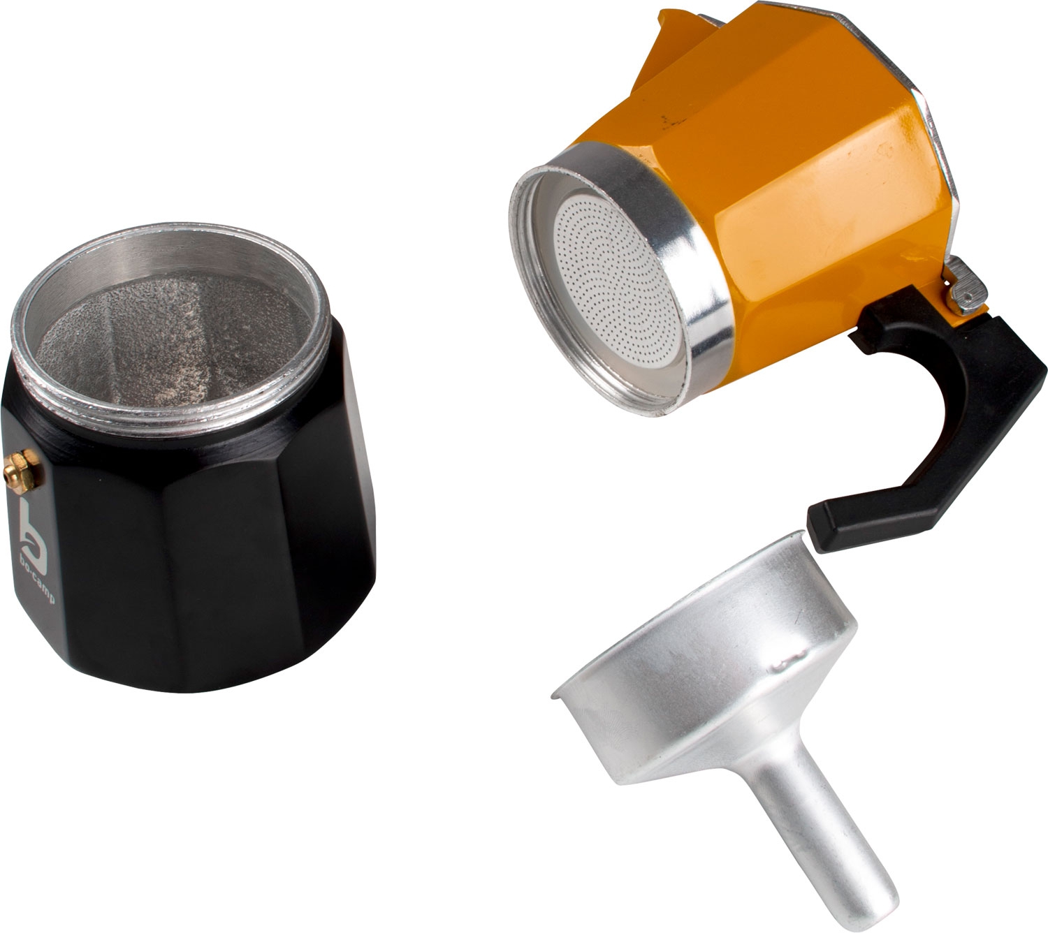 Bo-Camp Hudson Aluminium Kaffeezubereiter 250 ml