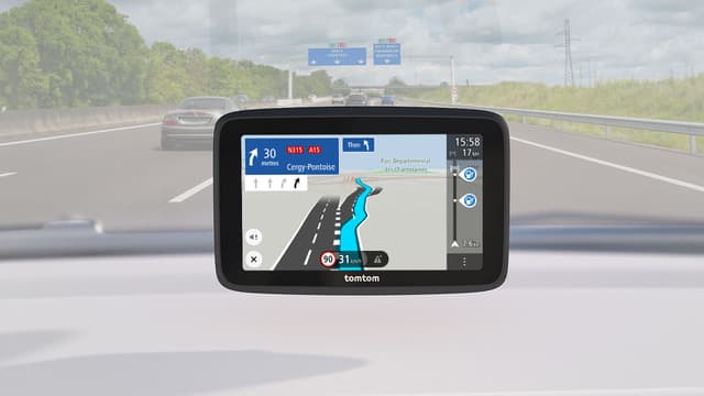 TomTom GO Classic 6