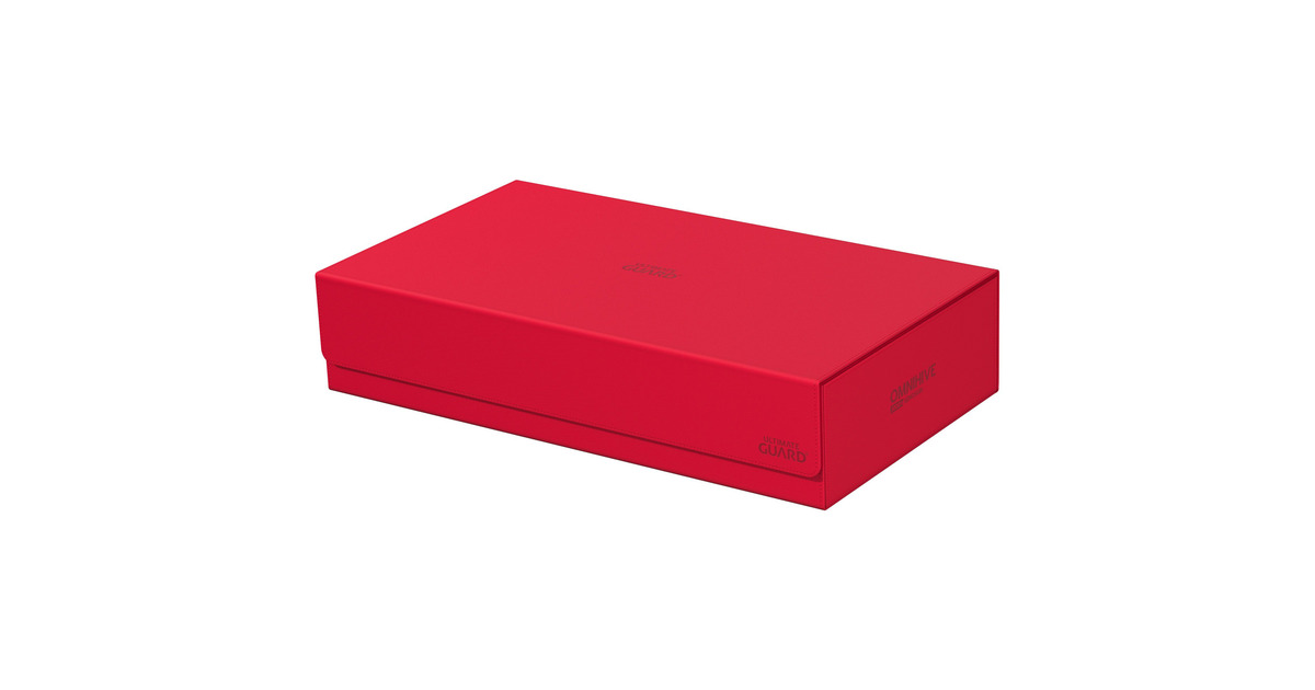 Ultimate GuardOmnihive 1000+ Xenoskin opbergdoos  (Rood)