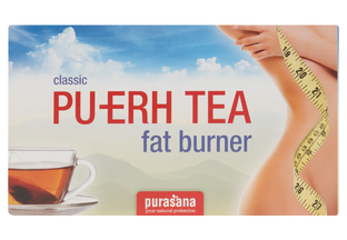 Purasana Vegan Pu-erh Thee 20ST