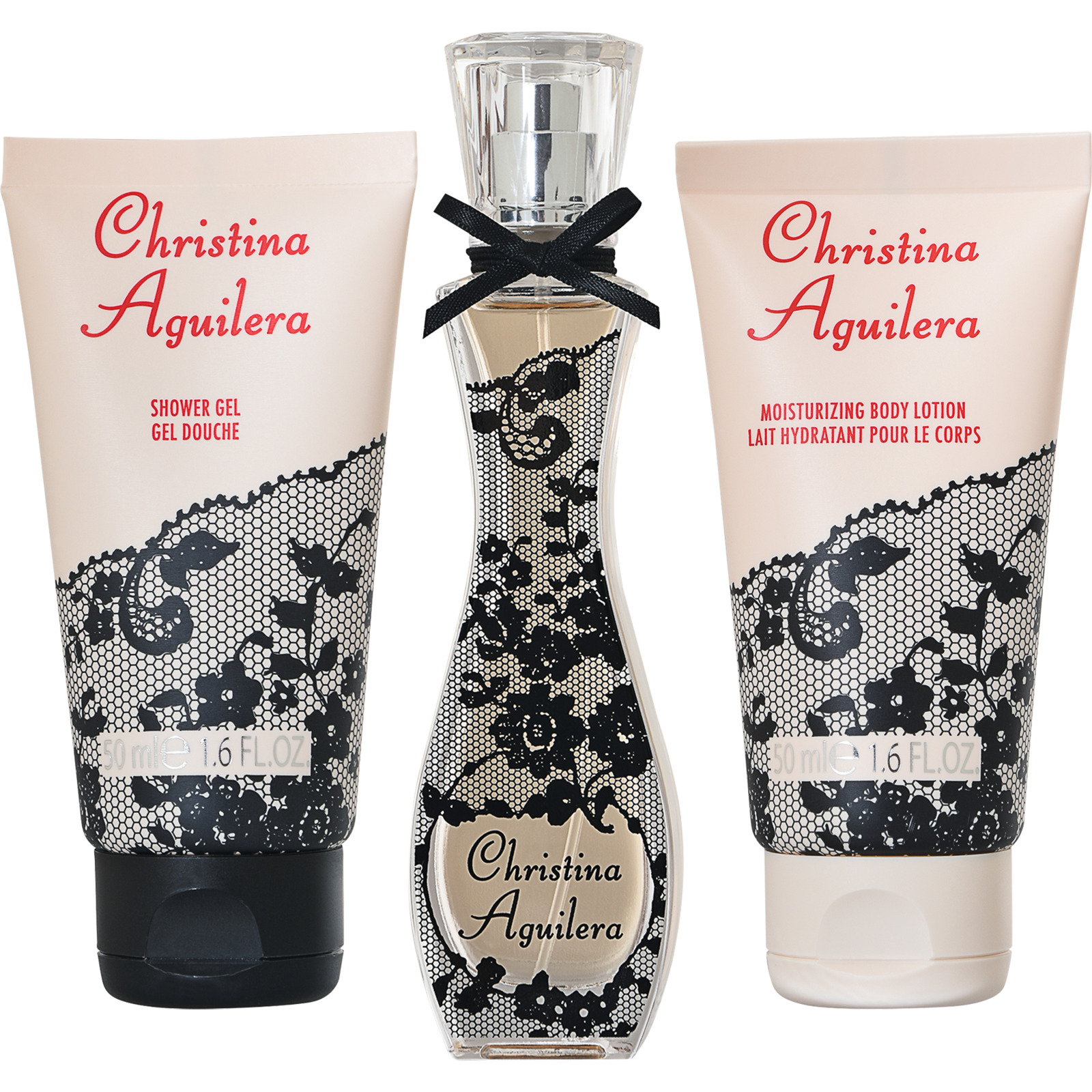 Christina Aguilera Signature Duftset, 3-teilig