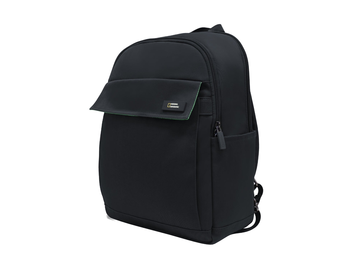 National Geographic Academy Rugzak - Black
