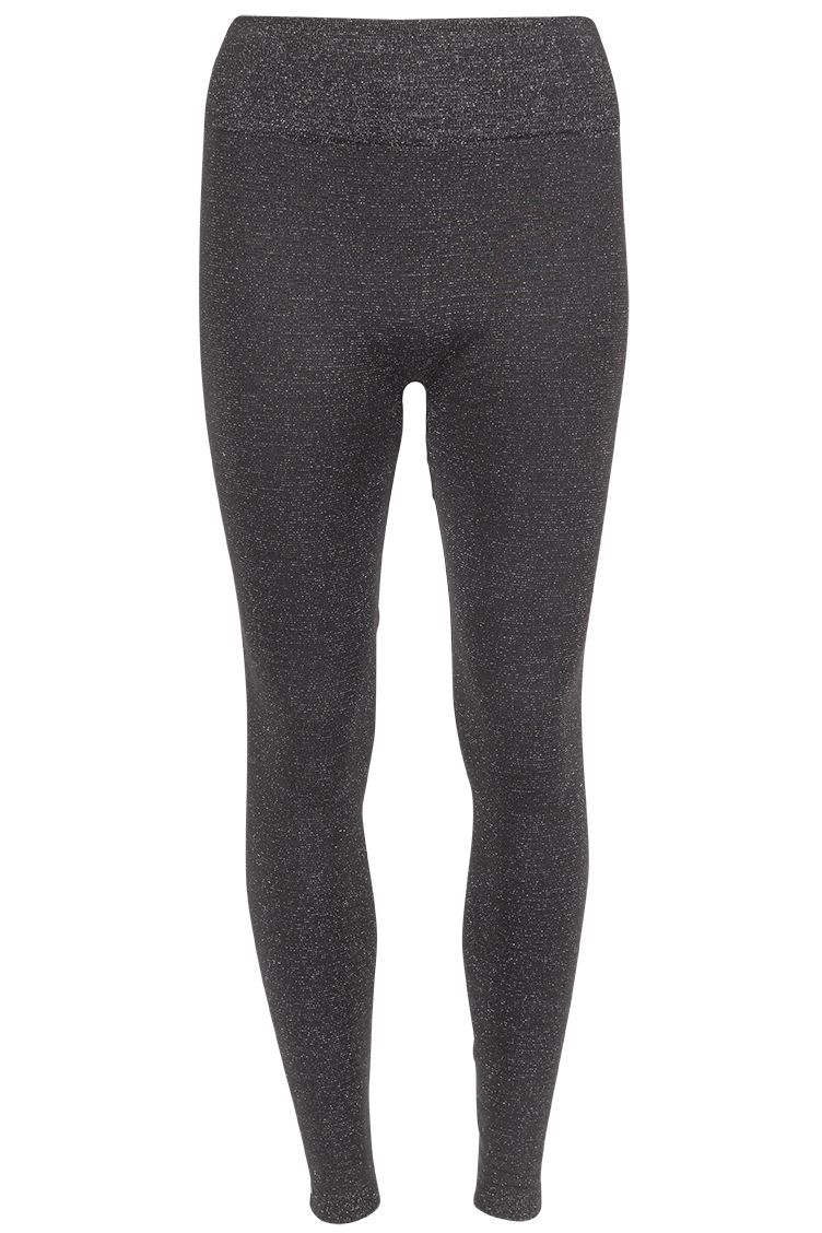 Nova Seamless leggings med børstet innside