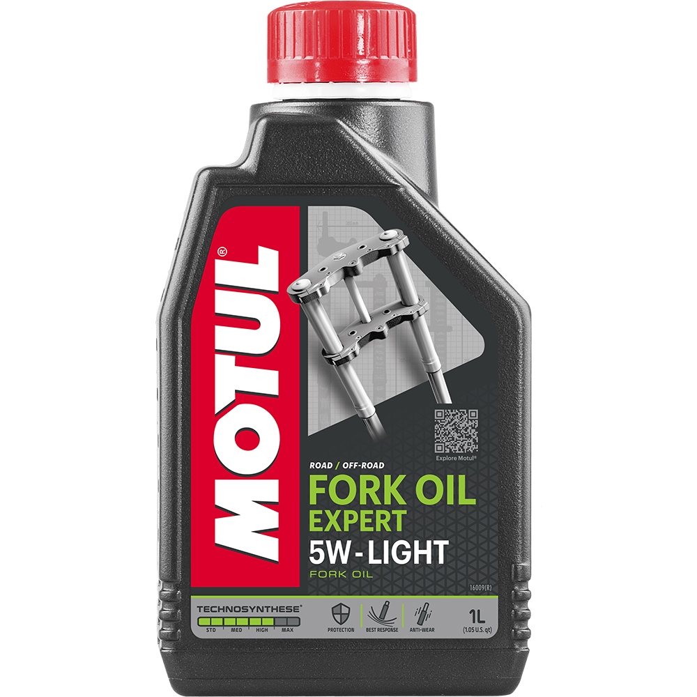 Motul - Huile Fork Oil Expert Light 5W 1L
