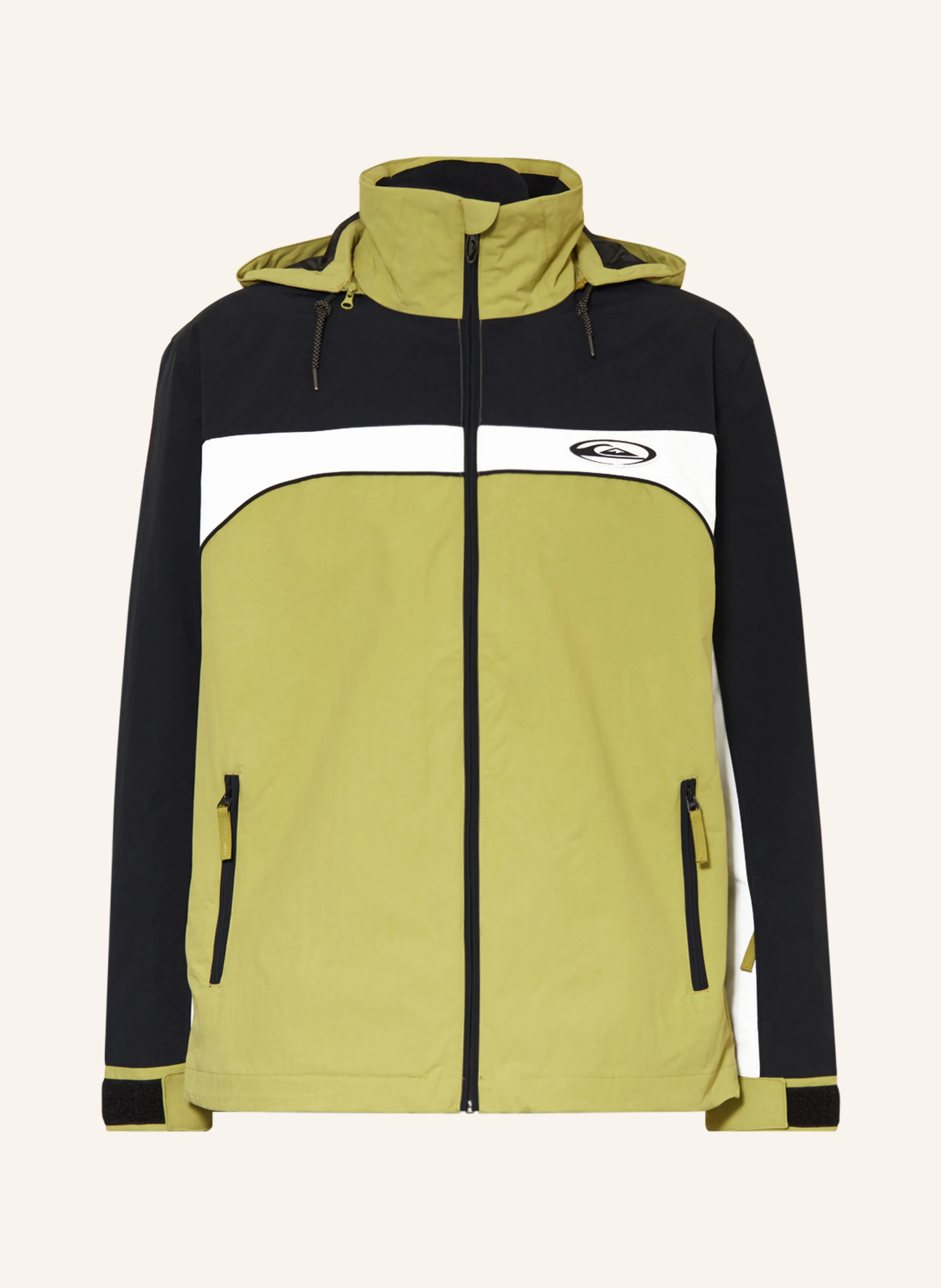 QUIKSILVER Skijacke LIVE WIRE