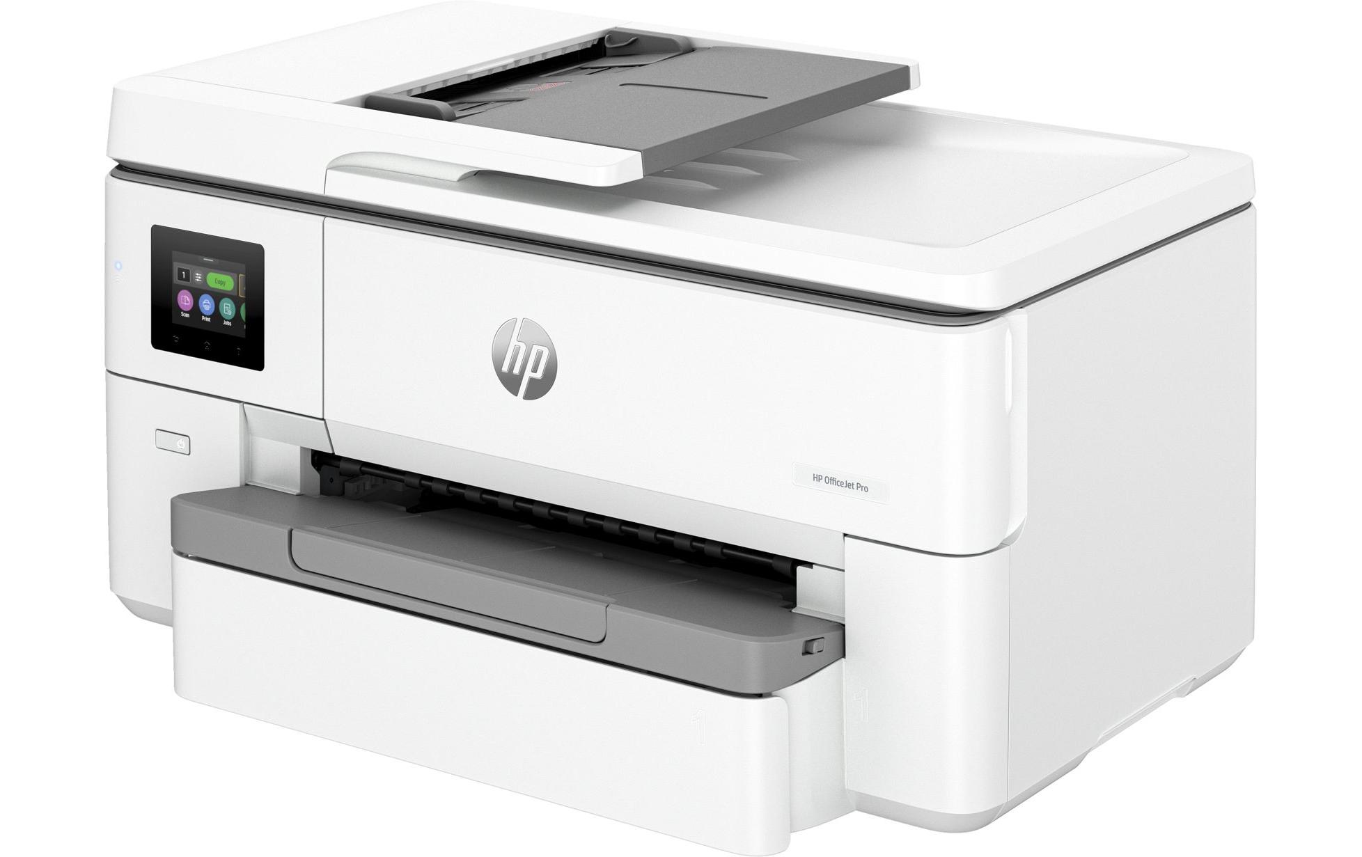 Multifunktionsdrucker HP OfficeJet Pro 9720e<br>3-in-1 Tintenstrahldrucker mit vielen Anschlussmöglichkeiten