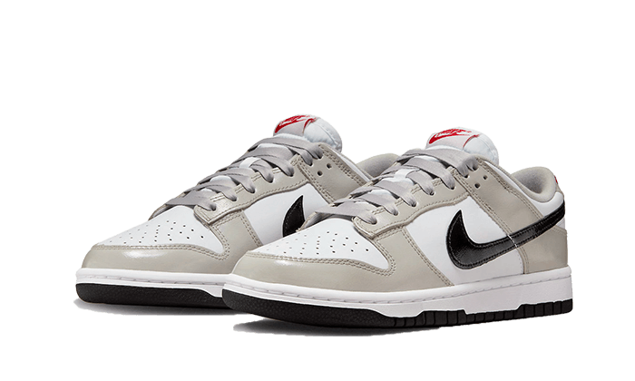 Nike Dunk Low Light Iron Ore Black - 48h Delivery