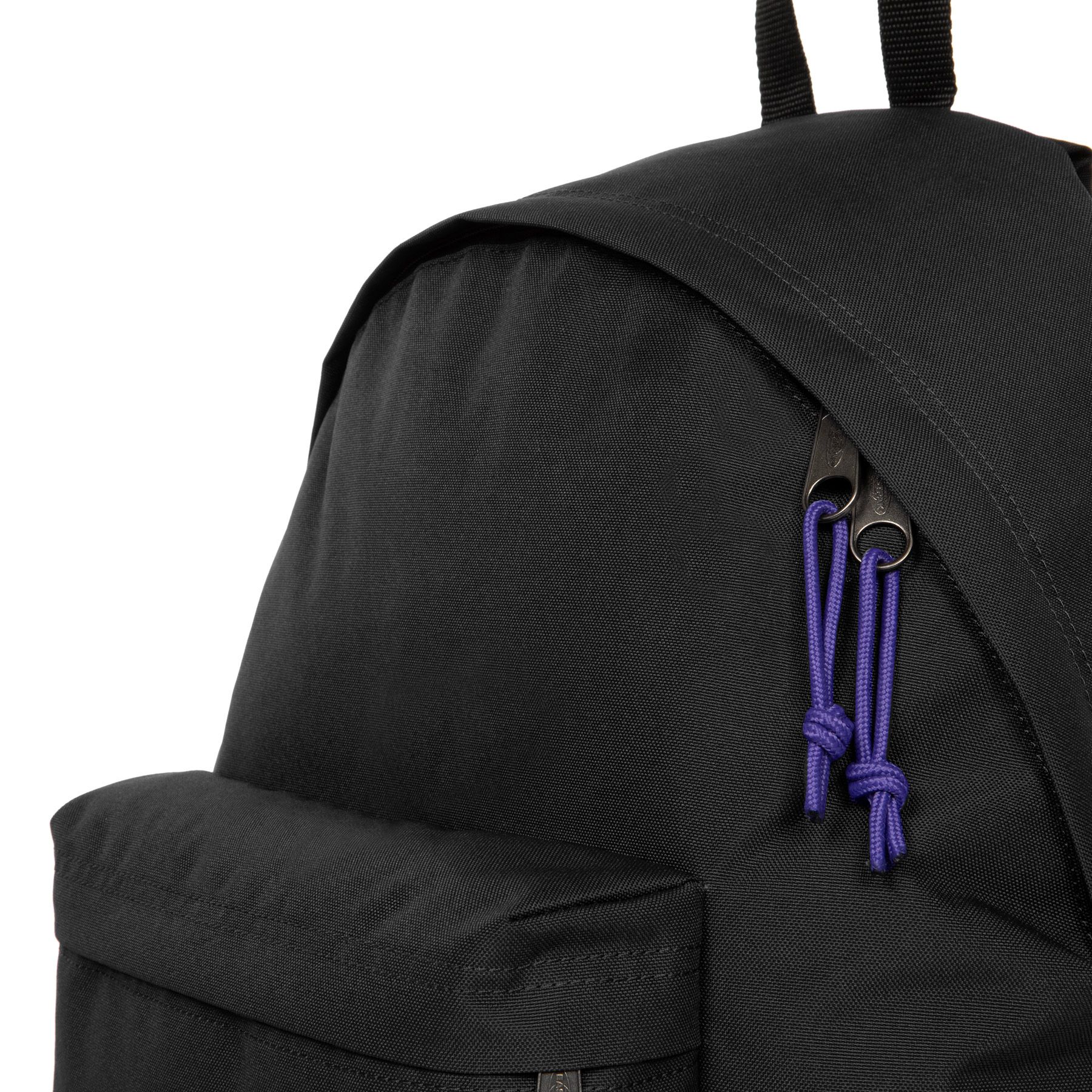Padded Pak'r Glazed Black