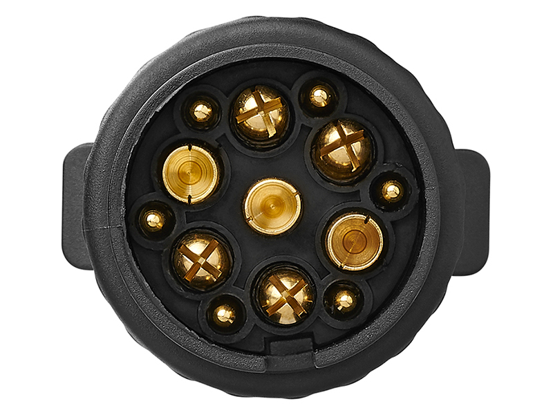ProPlus 13-polige Multicon West stekker