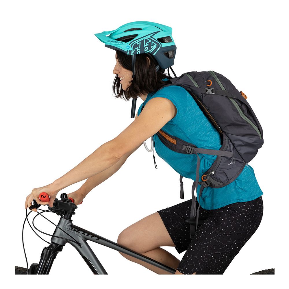 Osprey SALIDA 12L - Sac À dos Femme space travel grey