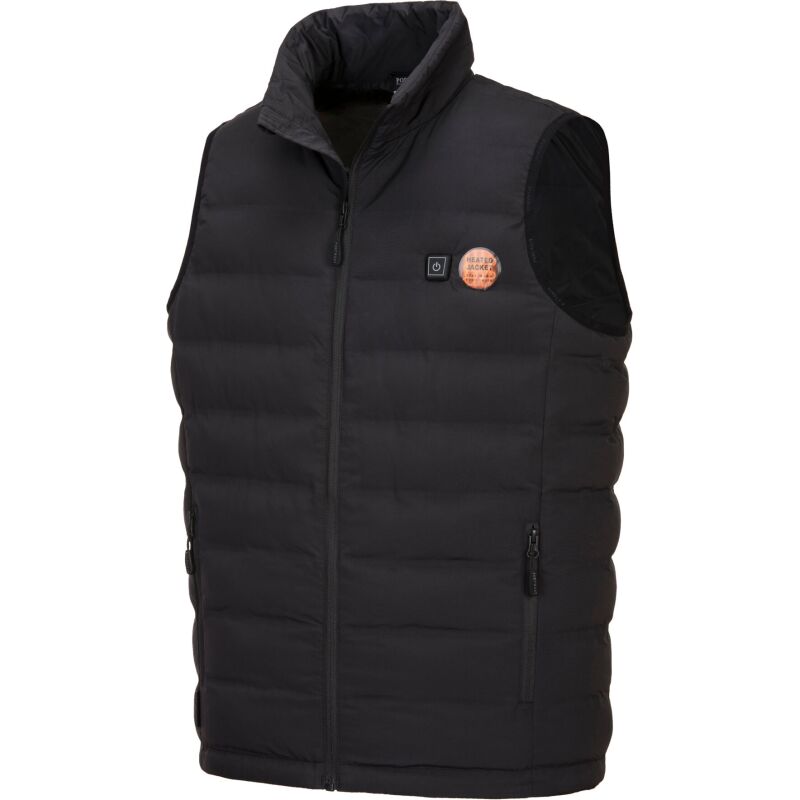 Portwest S549 Doudoune sans manches chauffante