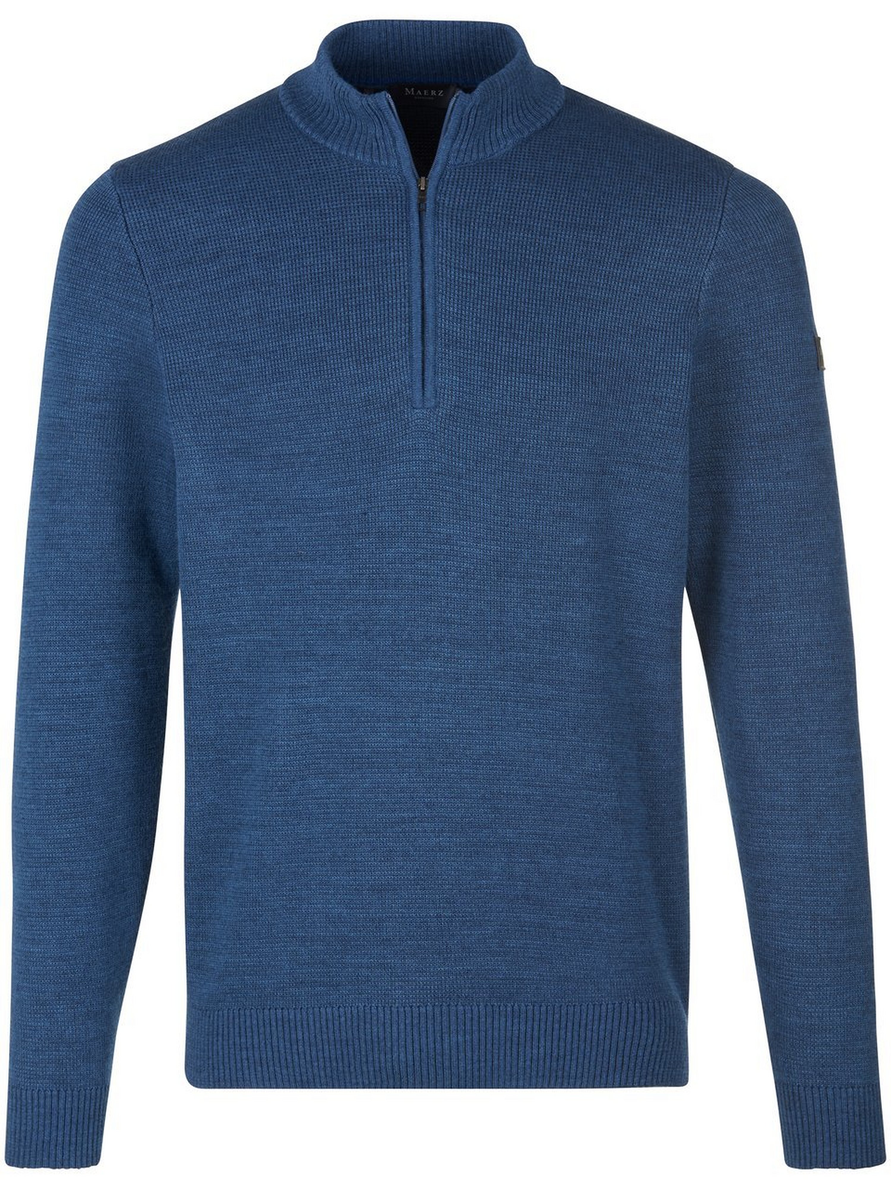 Pullover mit Stehkragen