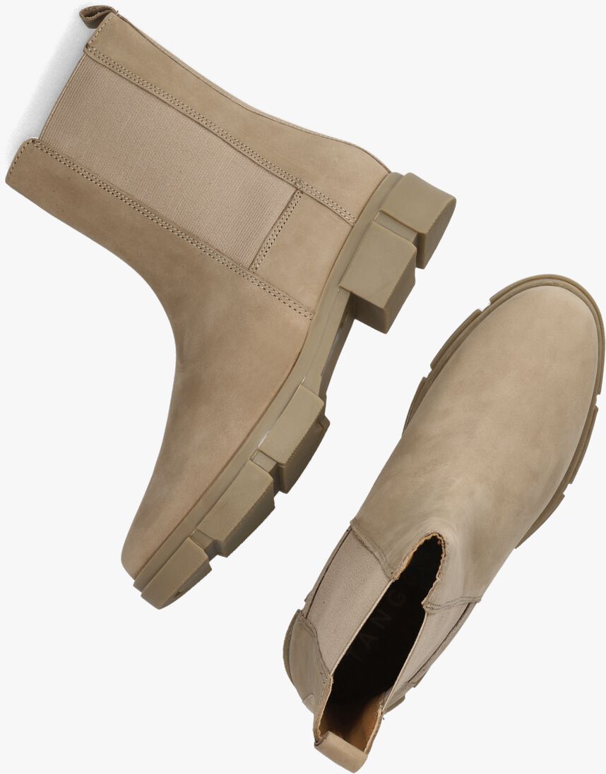 TANGO taupe tango chelsea boots romy 509
