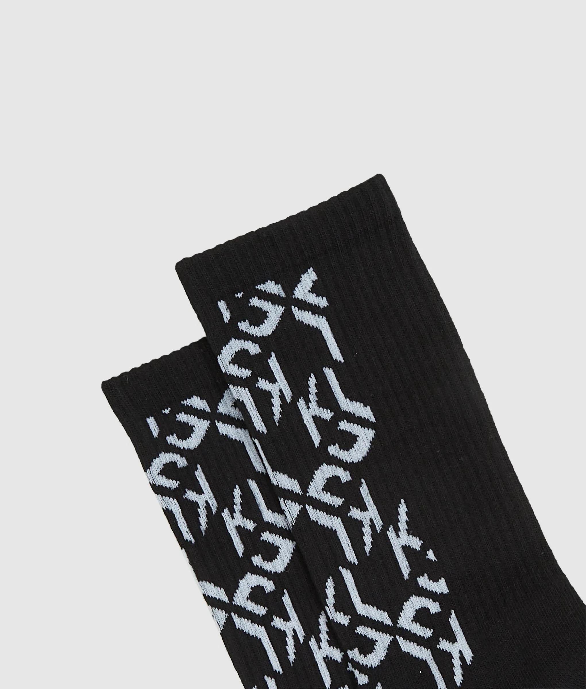 Sokken met Monogram - 2-pack