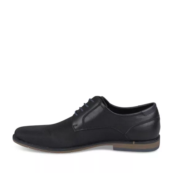 Derbies NOIR B-BLAKE