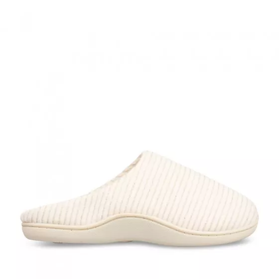 Chaussons BEIGE BLUE RHYTHM