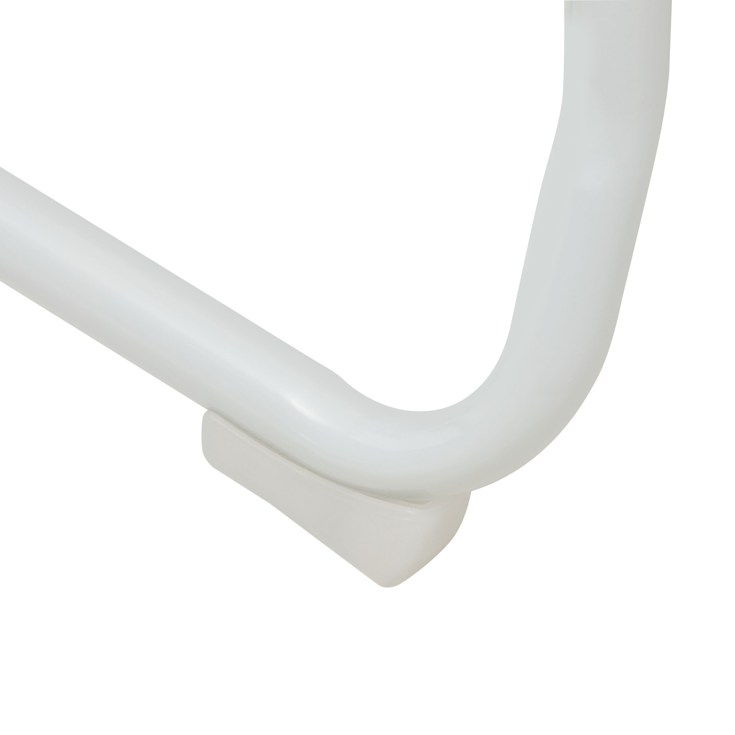 LUCIEL Kinderstuhl - Weiss lackiert / B: 36.0 cm x T: 36.0 cm x H: 52.0 cm
