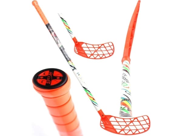 XQMax UNIHOC AIRTEK STICK 70CM ORANGE FOR VENSTREHANDTE XQMAX