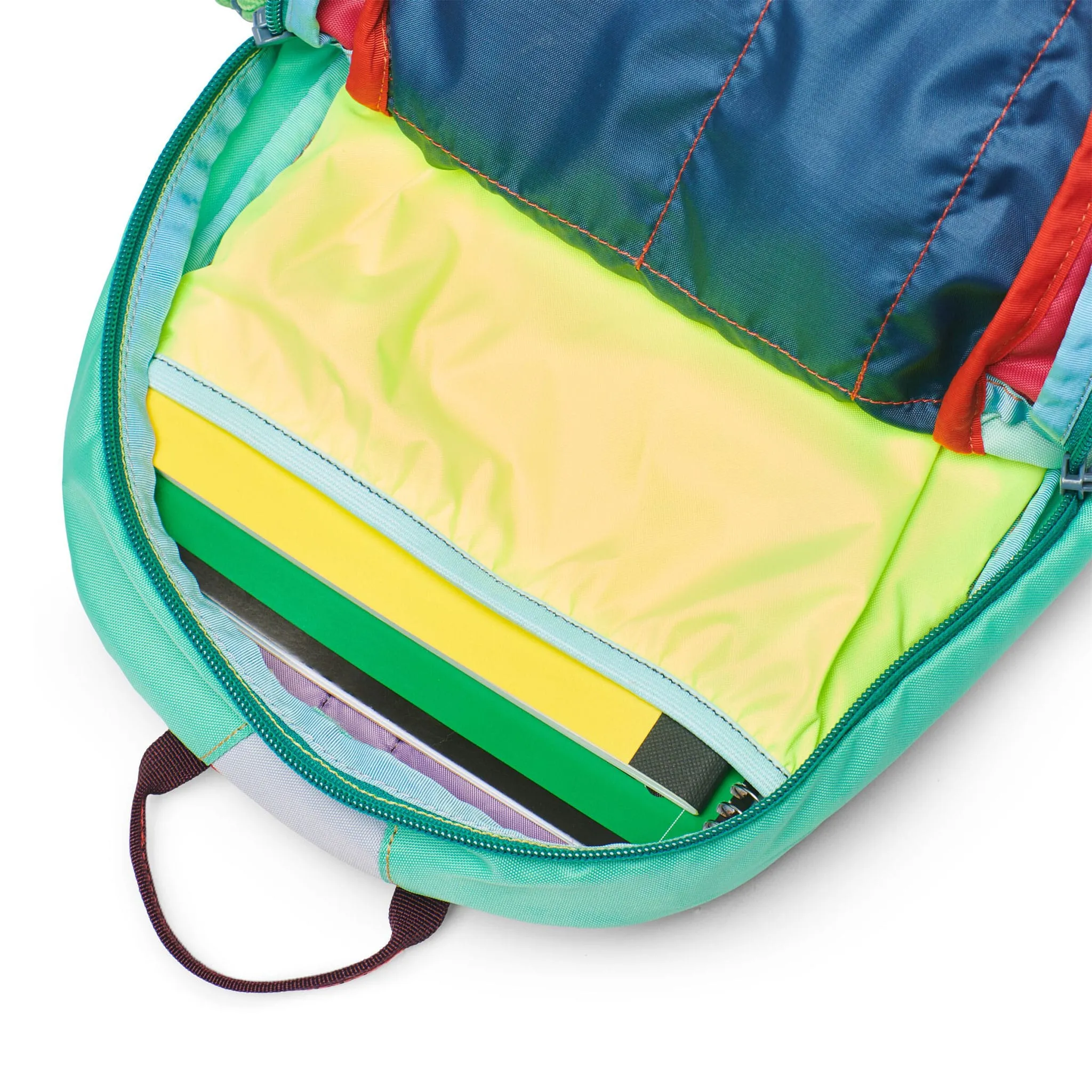 Cotopaxi Sac à Dos Surprise Dimi 12L - Del Dia (Sac unique ; les couleurs du sac seront aléatoires)