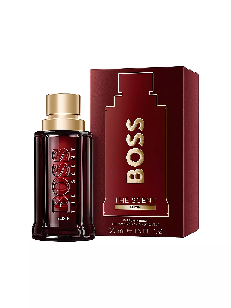 BOSS The Scent Elixir for Him Eau de Parfum 50ml keine Farbe