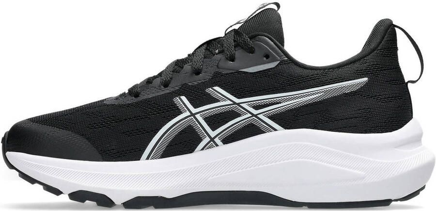 ASICS Kid's GT-1000 14 GS Hardloopschoenen zwart grijs