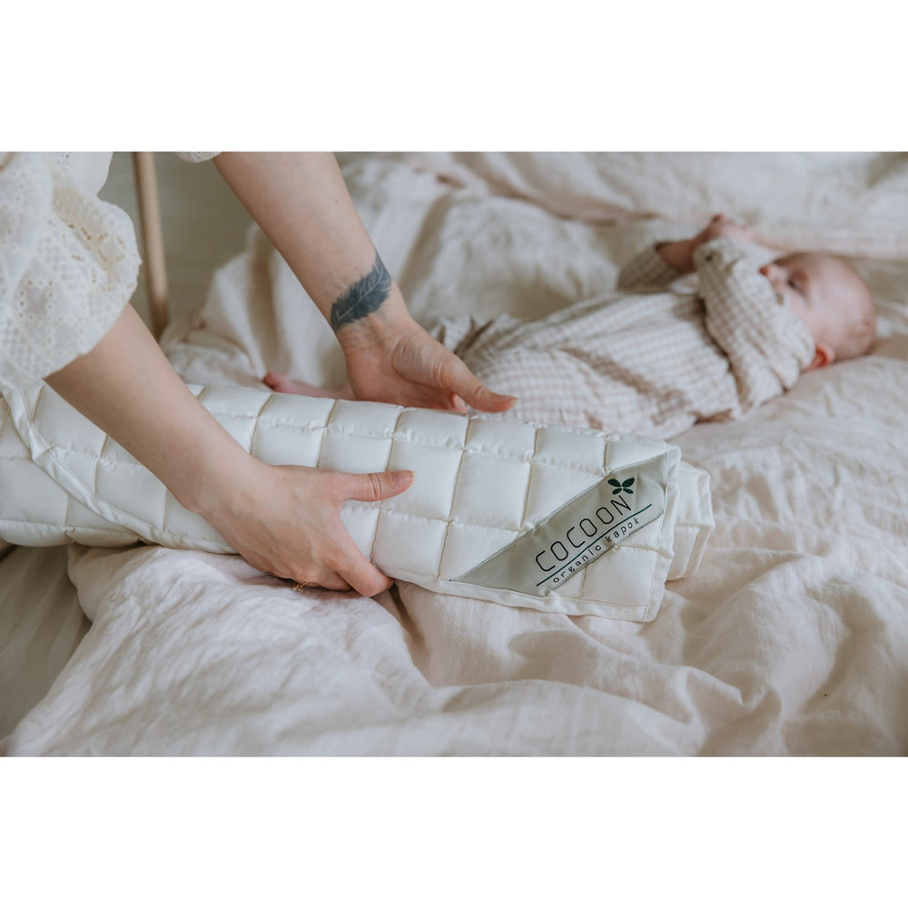 Køb Cocoon Kapok Lux Madras Maxi/Boxspring