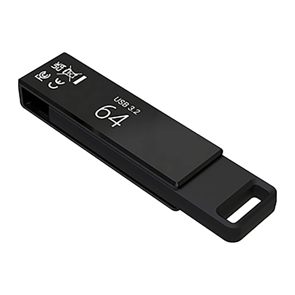 PNY Elite-X USB-C minnepinne 64 GB