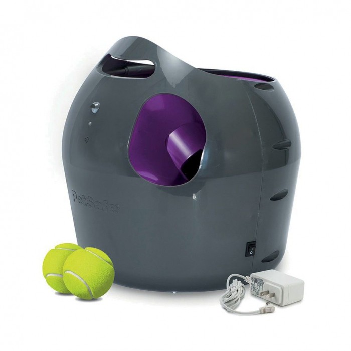 Lanceur de balles automatique
