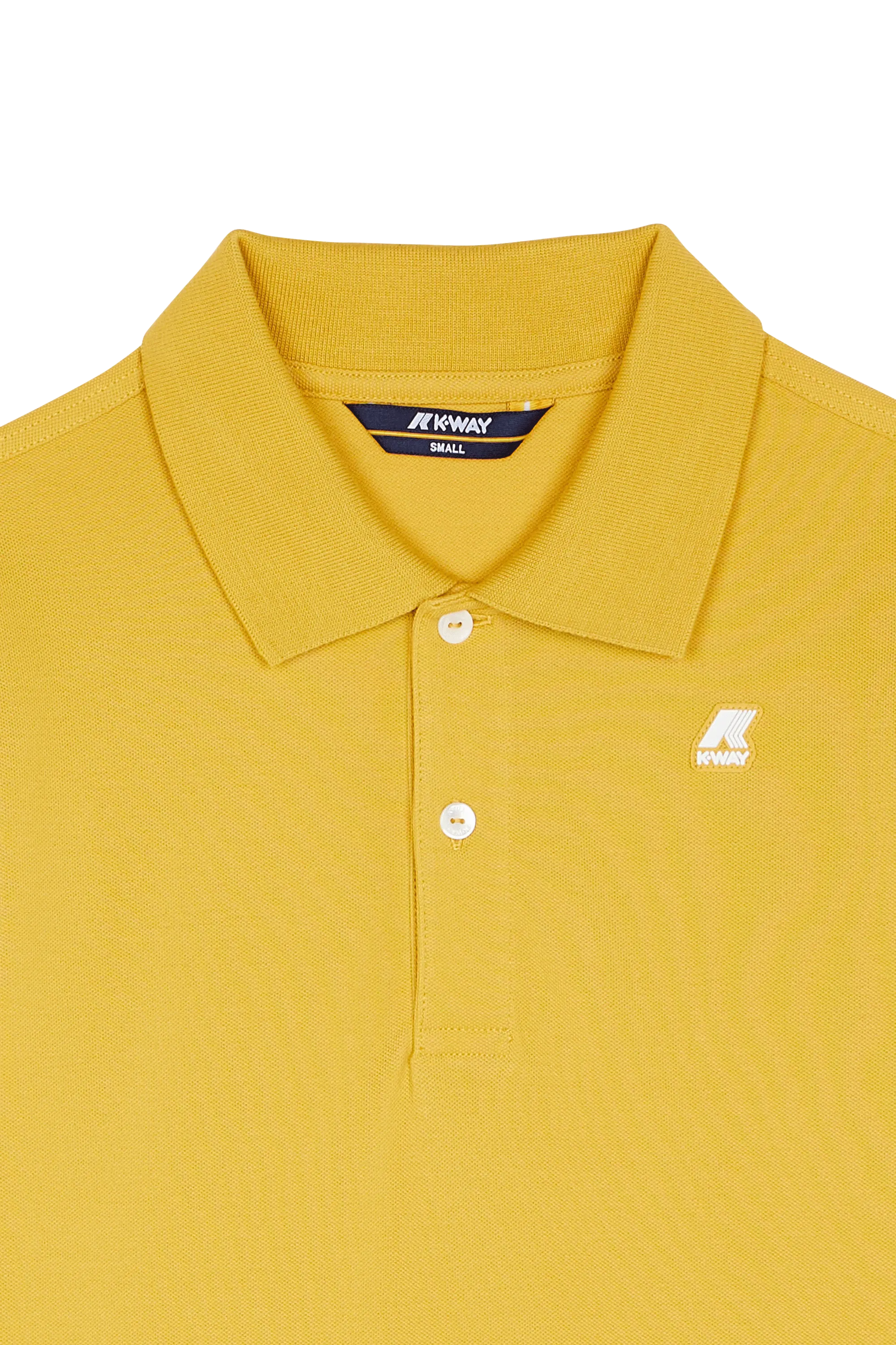 K-WAY Polo VINCENT Jaune