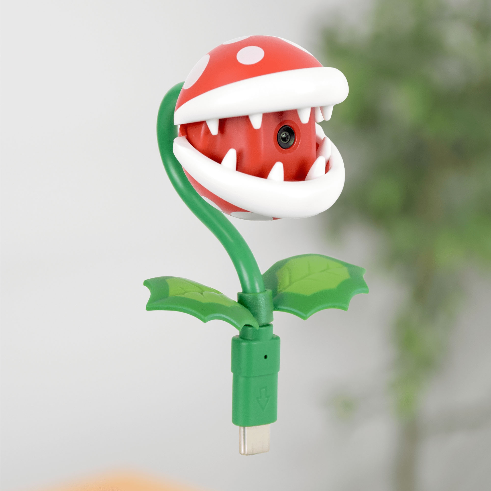Nintendo Switch 2 Webcam »Switch 2 Piranha-Pflanzen-Kamera«