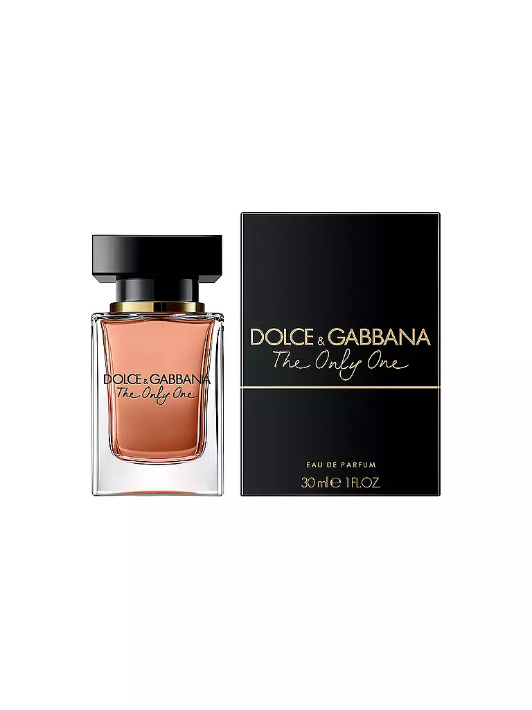 DOLCE&GABBANA The Only One Eau de Parfum 30ml keine Farbe