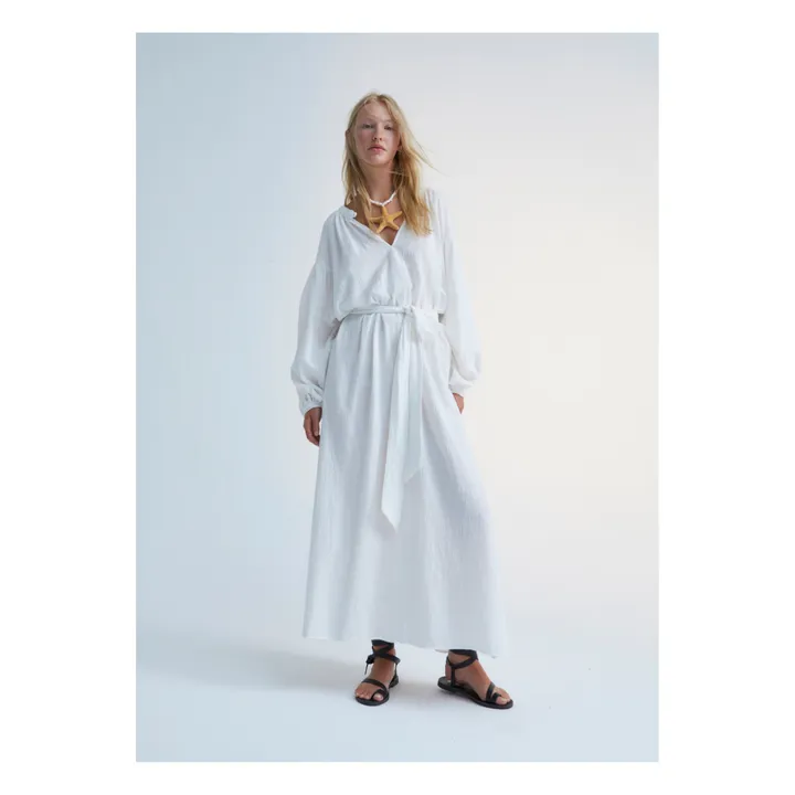 the new society Tunique Melrose - Collection Femme | Blanc
