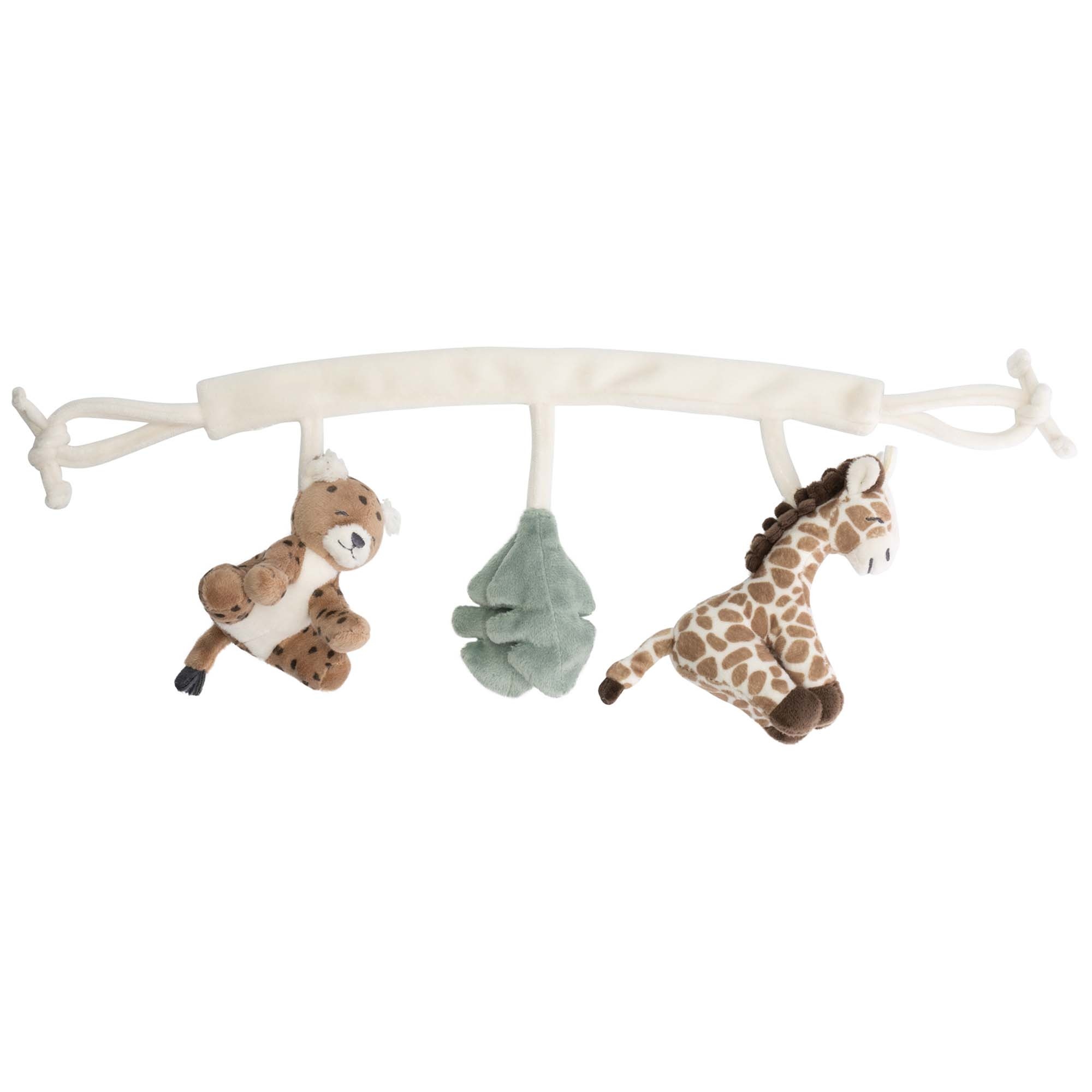 Prénatal wagenspanner Savanne Dark Sand Brown