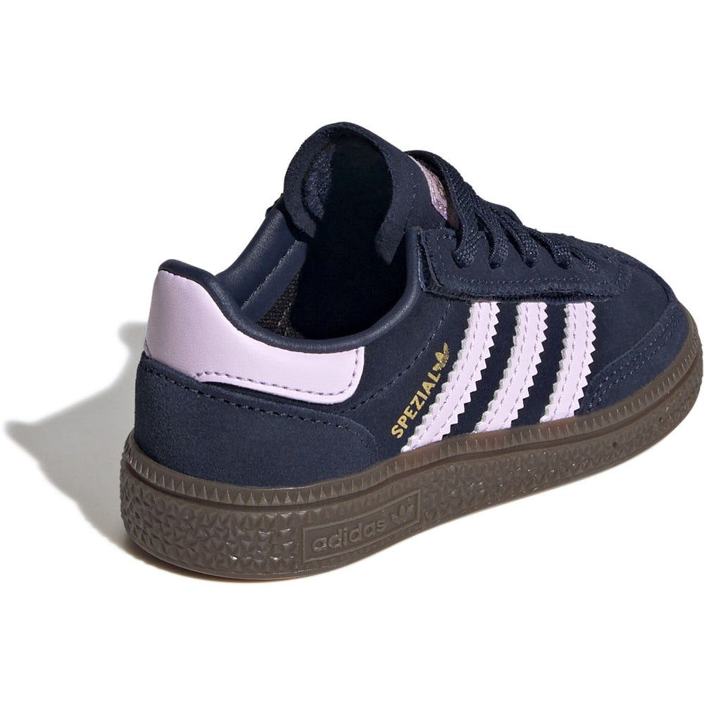 Køb adidas Originals Night Indigo/Orchid Fusion/Gum5 Handball Spezial Cf El I Sneakers