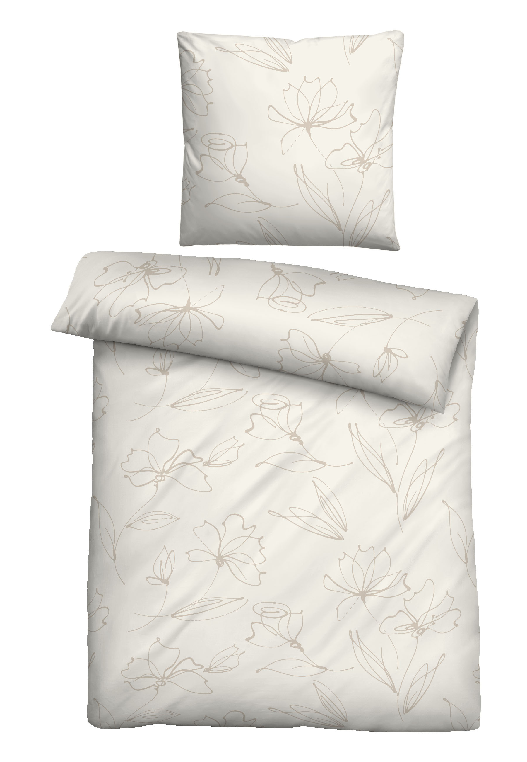 Bettwäsche Satin