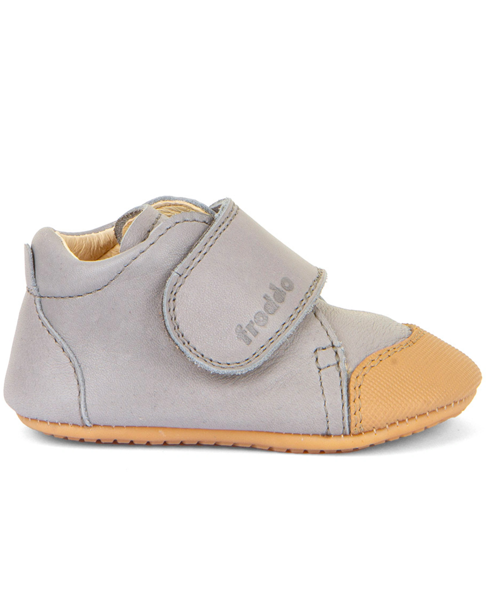 Lauflernschuhe TOESY in light grey