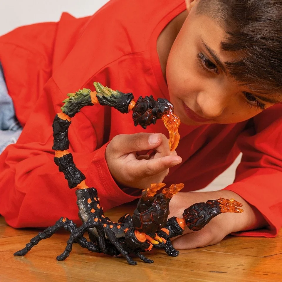 Schleich - Eldrador Creatures - Lavaskorpion (70142)