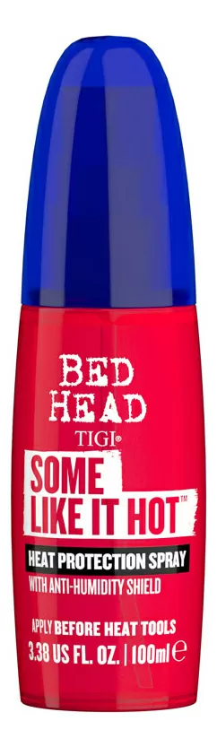 TiGi Some Like It Hot Spray - 100 ml.