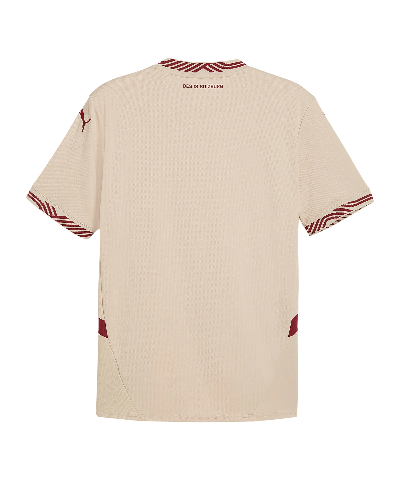 PUMA RB Salzburg Trikot 3rd 2024/2025 Beige F05