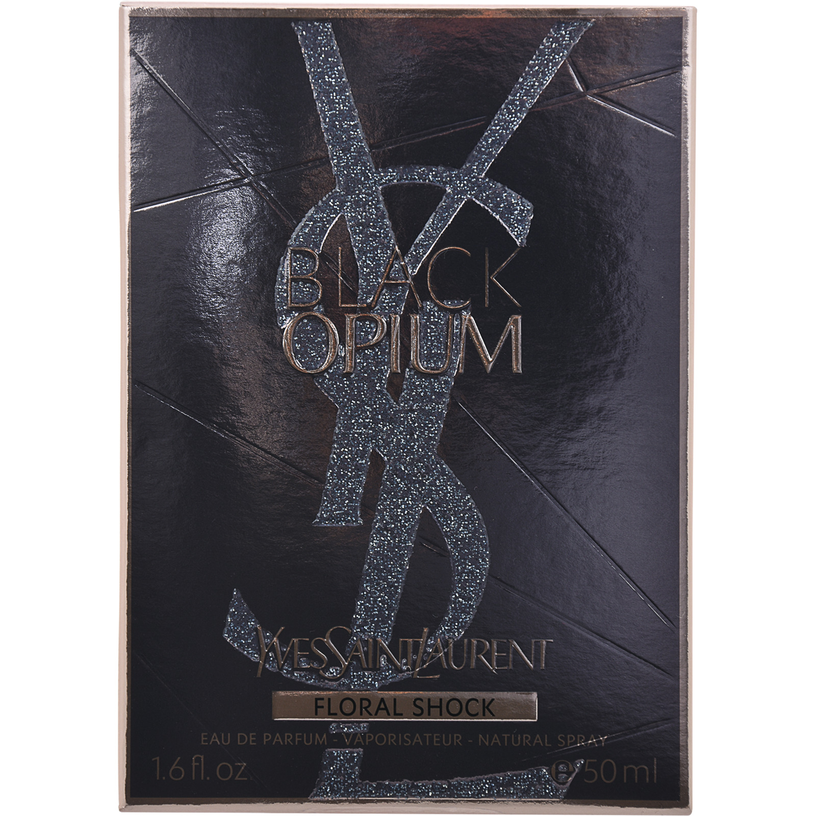 Yves Saint Laurent Black Opium Floral Shock Eau de Parfum 50 ml