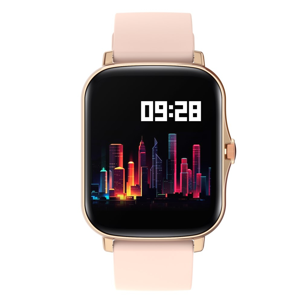 Fitness Tracker Smart Watch Herzfrequenzmessung und 1.70