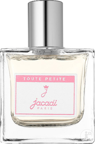 Jacadi Toute Petite Eau De Senteur Bébés Filles Flacon 50ml